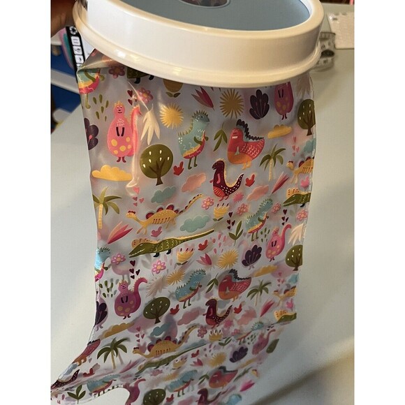 Waterproof Arm Cast Cover for Shower Youth Long Full Arm Protector Soft Dinosaur - Picture 5 of 6